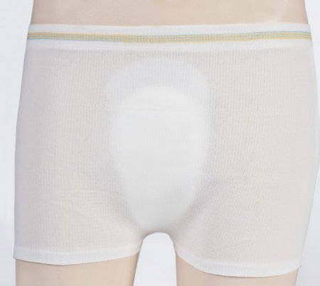 37686 - ATTENDS SEAMLESS KNIT PANTS, LARGE - WAIST SIZE 35" - 50" - 2 BAGS OF 25 More info...