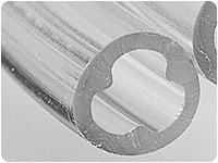 CS/50 TUBING OXYGEN CRUSH 7FT RESIST VINYL TIPPED