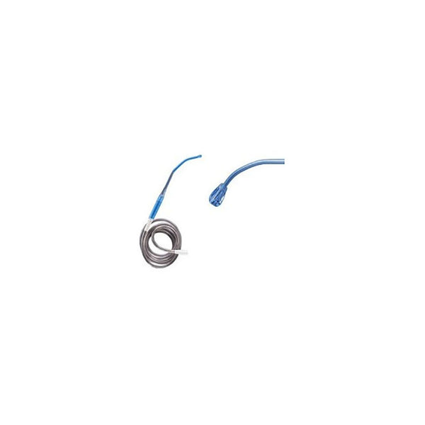 CS/50 TIP SUCTION YANKAUER TAPERED BULB TIP 6FT TUBE
