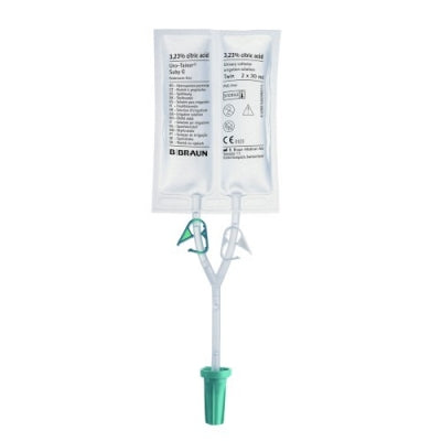 BX/10 URO-TAINER TWIN SUBY G 2X30ML TO PREVENT BLOCKAGE & REMOVE ENCRUSTATION