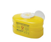 EA/1 COLLECTOR SHARPS 3.1L 1 PCE YLW NDL REM SLOT