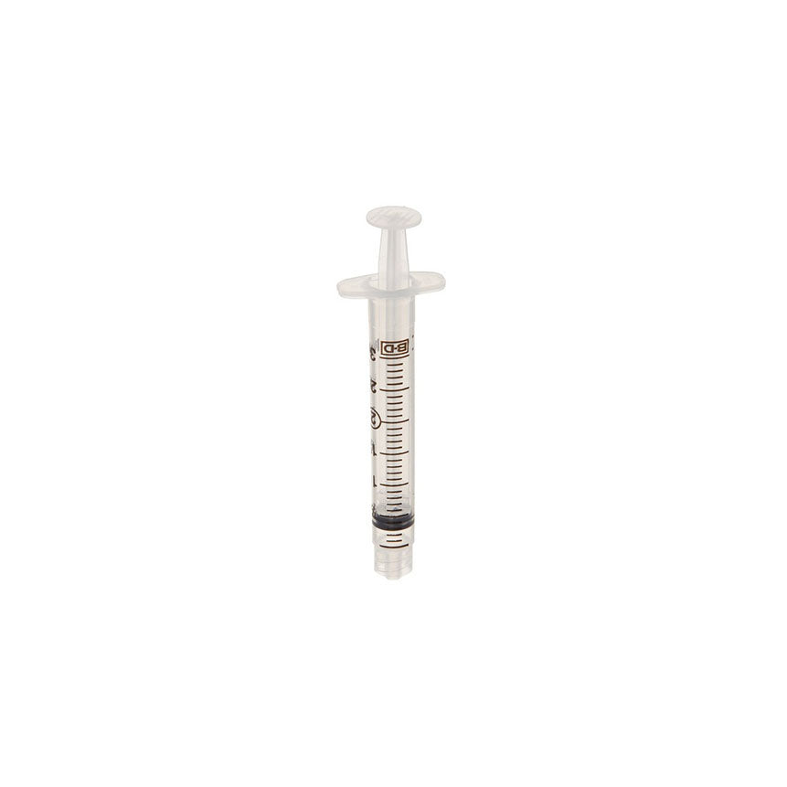 CS/1600 SYRINGE HYPO 3CC L/L W/TIP CAP N/S BULK
