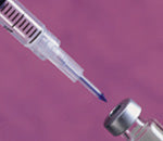 BX/100 SYRINGE & CANNULA 10CC W/VIAL ACCESS CANNULA INTERLINK