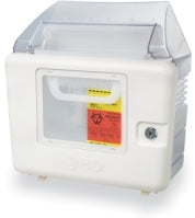 EA/1 CABINET COLLECTOR SHARPS PATIENT ROOM WALL SMALL