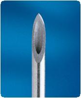 BX/100 BD PRECISIONGLIDE CONVENTIONAL NEEDLE ONLY 25G X 1"