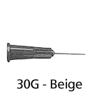 BX/100 BD PRECISIONGLIDE CONVENTIONAL NEEDLE ONLY 30G X 1"