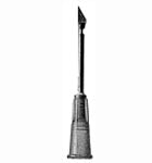 BX/100 NEEDLE NOKOR ADMIX 16 X 1IN TW
