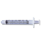 BX/200 SYRINGE ONLY 3ML SLIP TIP