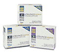 BX100 INSULIN SYRINGE ULTRA-FINE II NEEDLE 30G X 5/16" 0.5ML SHORT SELF-CONTAINED FOR U-100 STERILE