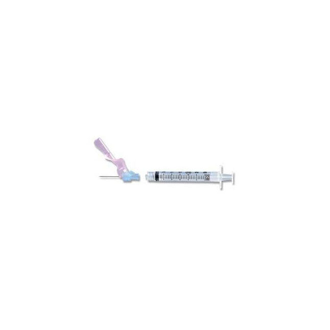 BX/100 SYRINGE ABG PRESET 3CC 23 X 1 L/L