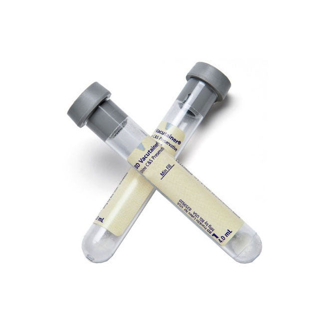 BX/50 KIT URINE TRANSPORTER 13X75 4.0 C&S