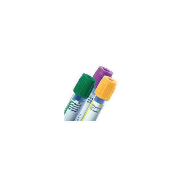 BX/100 VACUTAINER DISCARD TUBE,URINE COLLECTOR ,STERILE,100MM