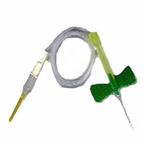 BX/50 VACUTAINER SAFETY-LOK BLOOD COLLECTION AND INFUSION SET 21GA X 3/4" W 12" TUBING