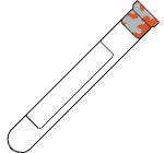 BX/100 TUBE VACUTAINER SST+16X100MM 8.5ML RED/GRY PLBL