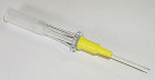 BX/50 ANGIOCATH PERIPHERAL VENOUS IV CATHETER 24G X 3/4" YELLOW