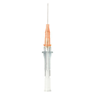 BX/50 INSYTE VIALON PERIPHERAL VENOUS IV CATHETER 14G X 1.75" ORANGE