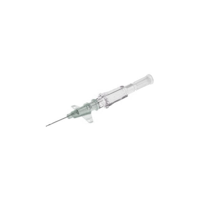 BX/50 CATHETER IV ANGIOCATH AUTO 16 X 1.77IN GRAY