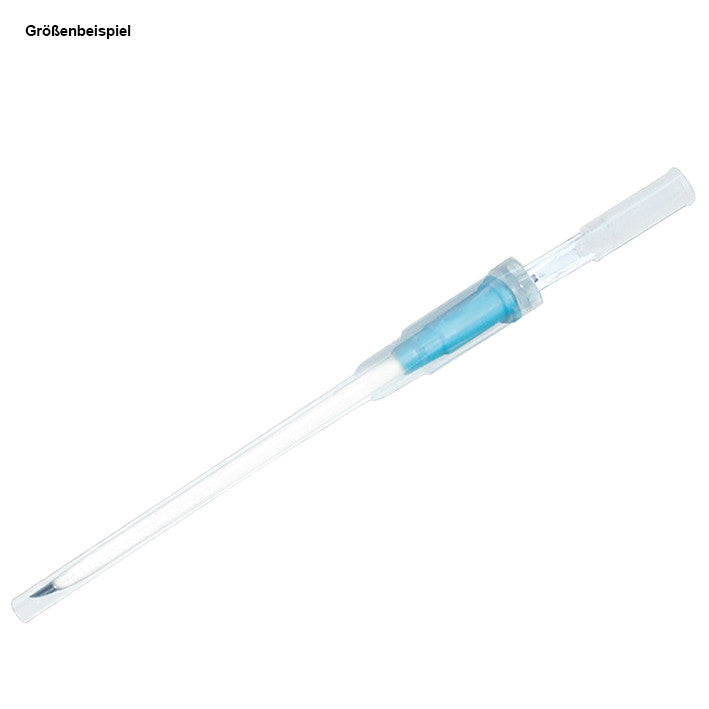 BX/10 CATHETER IV ANGIO SPECIAL 12 X 3.01 LT BLUE