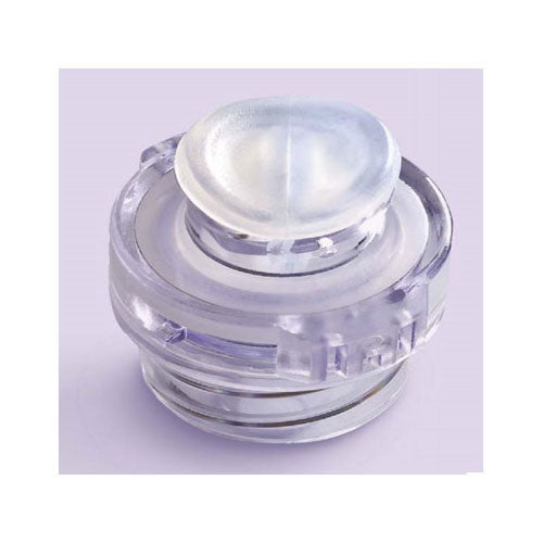 BX/50 Q-SYTE SPLIT SEPTUM NEEDLE-FREE CONNECTOR W/ LUER ACCESS
