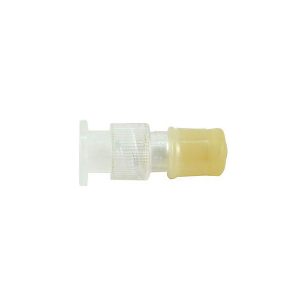 BX/50 ADAPTER CONNECTOR IV 0.75 IN (3/4 IN) PRN LL INJ SITE MALE LUER LOCK SHORT W/INJEC SITE