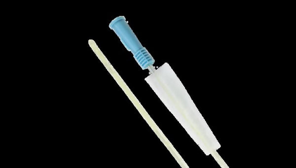CS/30 BD READY-TO-USE HYDROPHYLIC CATHETER, FEMALE 7.5", 10FR, STRAIGHT TIP