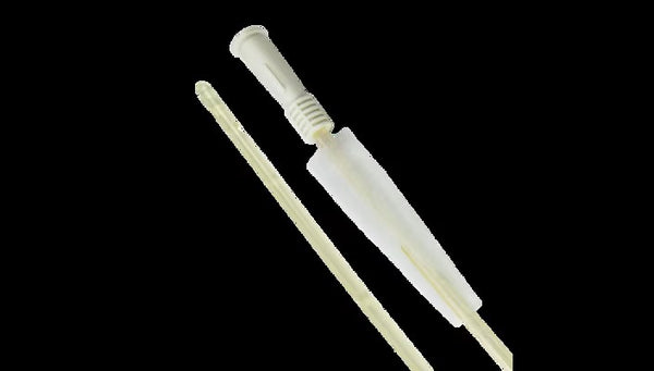 CS/30 BD READY-TO-USE HYDROPHYLIC CATHETER, MALE 16", 16FR, STRAIGHT TIP