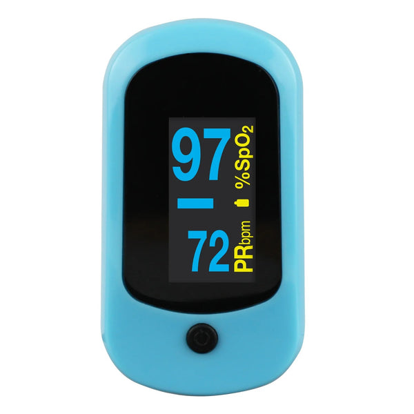 EA/1 BIOS DIAGNOSTICS PULSE OXIMETER