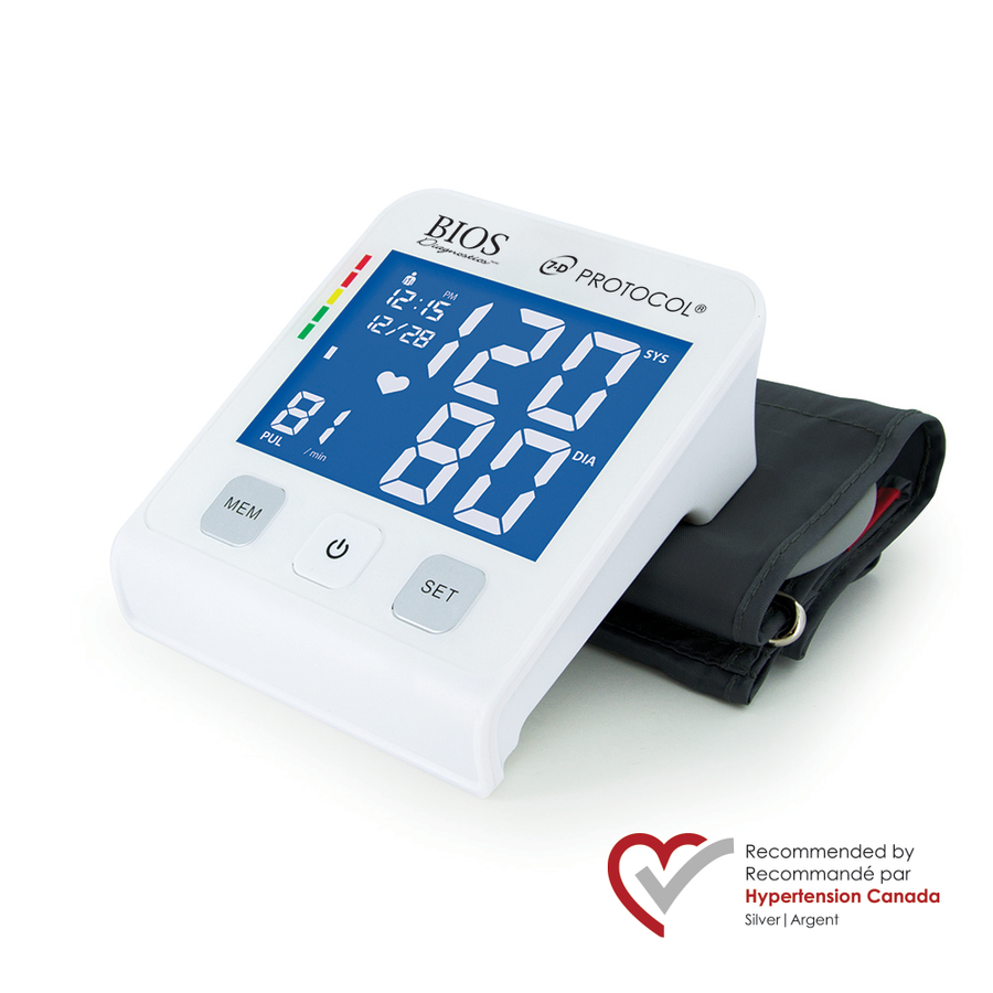 EA/1 BIOS PROTOCOL 7D HOME BLOOD PRESSURE MONITOR (PRECISION 8.0)