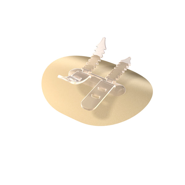 BX/30 LOW PROFILE CATHGRIP DOUBLE STRAP, LARGE, NON-STERILE, NO ALCOHOL, BILINGUAL PACKAGING