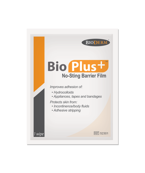 BX/25 BIOPLUS BARRIER WIPE BILINGUAL