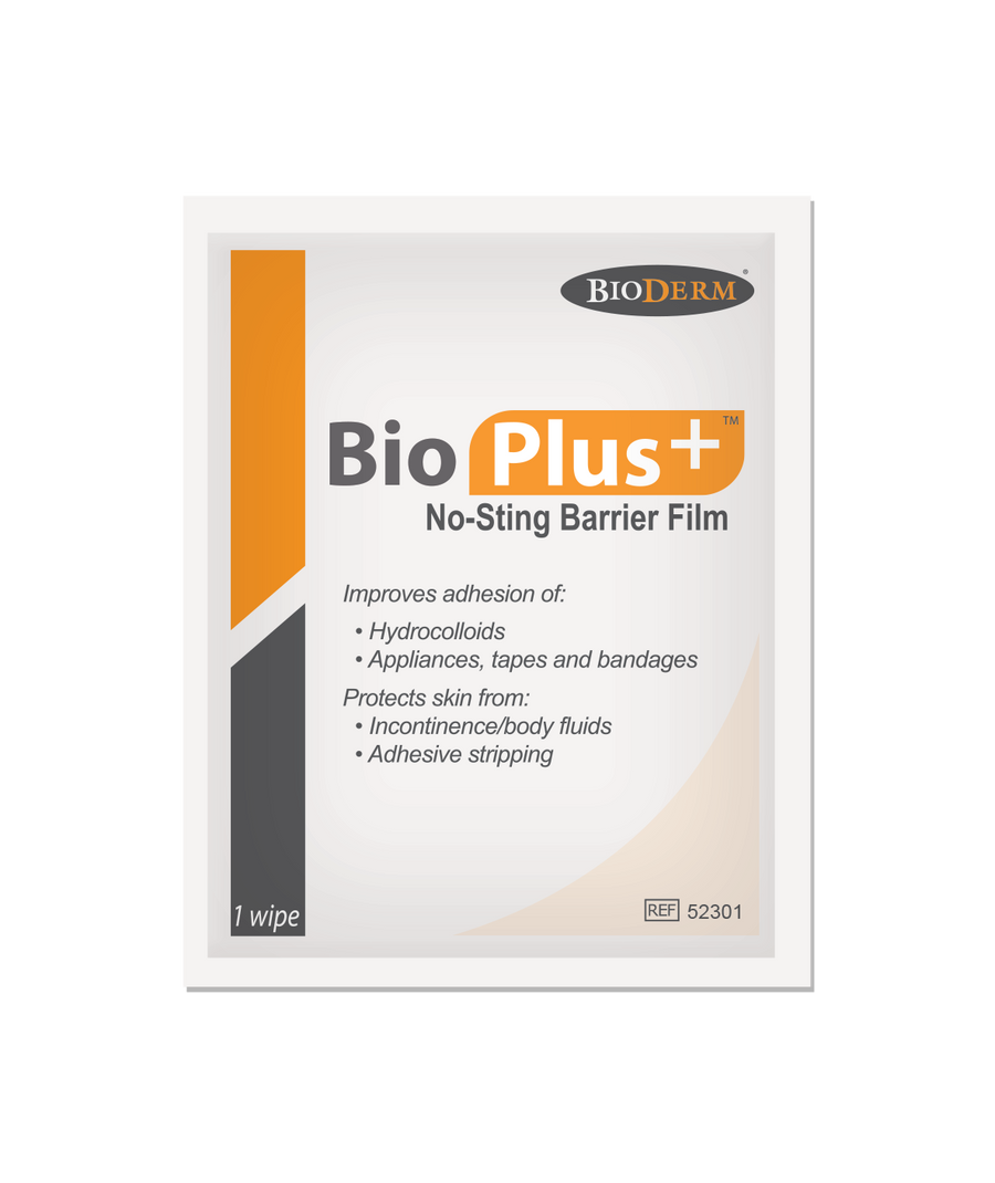 BX/25 BIOPLUS BARRIER WIPE BILINGUAL