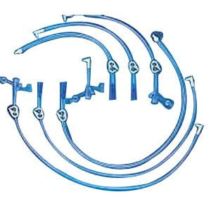 CS/5 MIC-KEY NON-BOLUS EXT SET 24IN