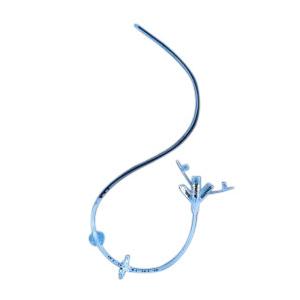 EA/1 MIC TRANSGASTRIC JEJUNAL FEEDING TUBE KIT 16FR 30CM 7-10CC