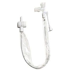 CS/20 KIMBERLY-CLARK PROFESSIONAL BALLARD TRACH CARE KIMVENT CLOSED SUCTION SYSTEM 10 FR T-PIECE 40.