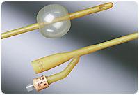 BX/12 LUBRICATH 2-WAY FOLEY CATH 30FR 30CC