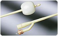 BX/12 INFECTION CONTROL 2-WAY FOLEY CATH 28FR 30CC