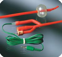 BX/12 INFECTION CONTROL 3-WAY FOLEY SILVER/HYDRO COATED CATH 18FR 30CC NON RETURNABLE