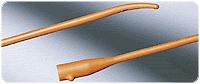 BX/12 COUDE TIP TIEMANN LATEX CATH 24FR 16IN