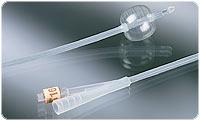 BX/12 UNCOATED SILICONE FOLEY CATH 16FR 30CC