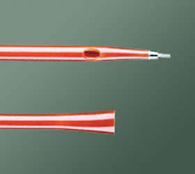 EA/1 URETHRAL WOVEN PHILLIPS FOLLOWER CATHETER, SIZE 18FR 13IN