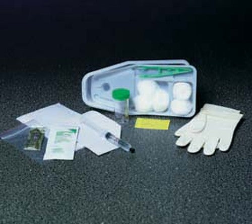 CS/10 LUBRICATH FOLEY TRAY 14FR PRE-CONNECT HYDRO-COATED EZ-FLO
