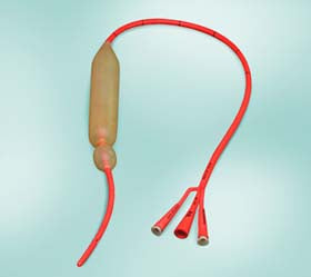 EA/1 ESOPH-NASOGASTRIC 12FR (CHILD) BLAKEMORE TUBE WITH 6IN AND 1IN BALLOONS NON-STERILE