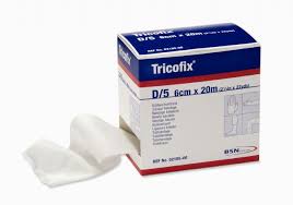 BX/1 TRICOFIX TUBULAR MESH BANDAGE 6CM X 20M