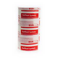 CS/12 SOFTBAN SYNTHETIC PADD WHITE 10CMX2.7M