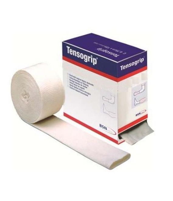 BX/1 TENSOGRIP TUBULAR ELASTIC SUPPORT BANDAGE 17.5CM X 10, SIZE J
