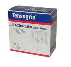 BX/1 TENSOGRIP TUBULAR ELASTIC SUPPORT BANDAGE 8.75CM X 10, SIZE E