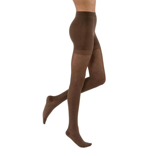 PR/1 JOBST ULTRASHEER WOMEN, PANTYHOSE, 20-30MMHG, SM, ESPRESSO, CLOSED TOE More info...