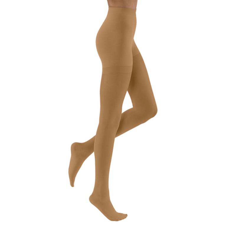 PR/1 JOBST ULTRASHEER WOMEN, PANTYHOSE, 15-20MMHG, SM, SUNTAN, CLOSED TOE More info...