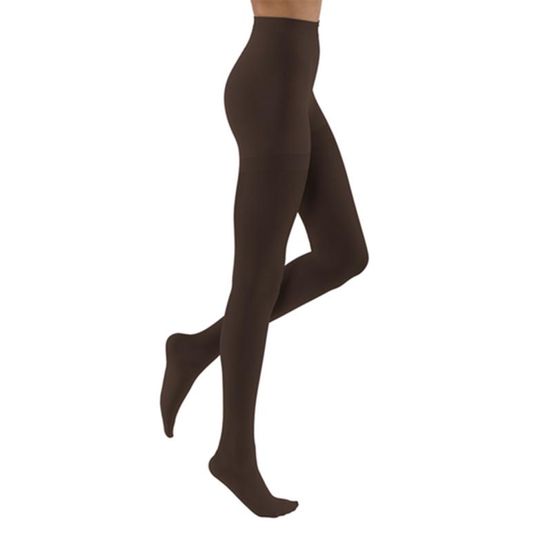 PR/1 JOBST ULTRASHEER WOMEN, PANTYHOSE, 15-20MMHG, SM, ESPRESSO, CLOSED TOE More info...