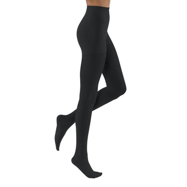 PR/1 JOBST ULTRASHEER WOMEN, PANTYHOSE, 20-30MMHG, MD, ANTHRACITE, CLOSED TOE More info...